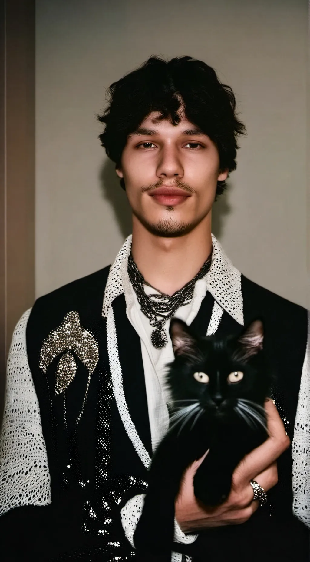 ai character: Ḍeãn💣 background