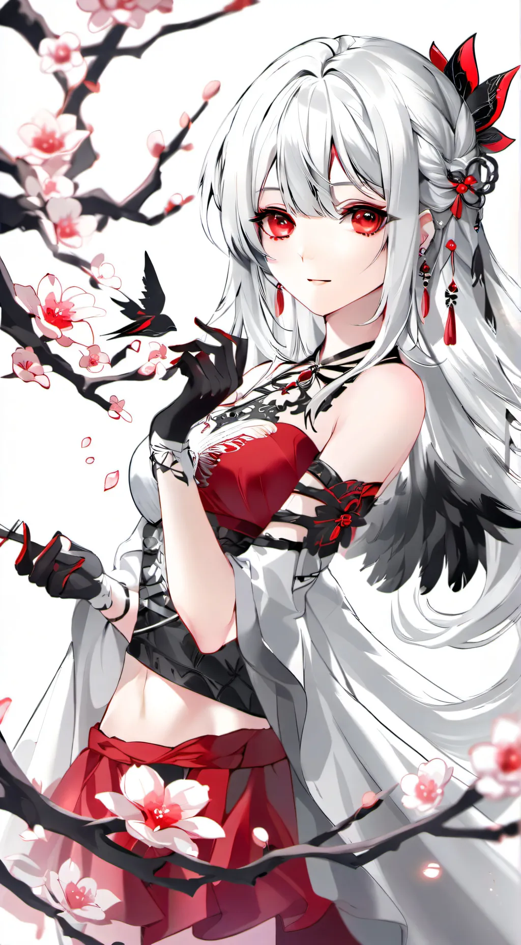 ai character: Zombie apocalypse background