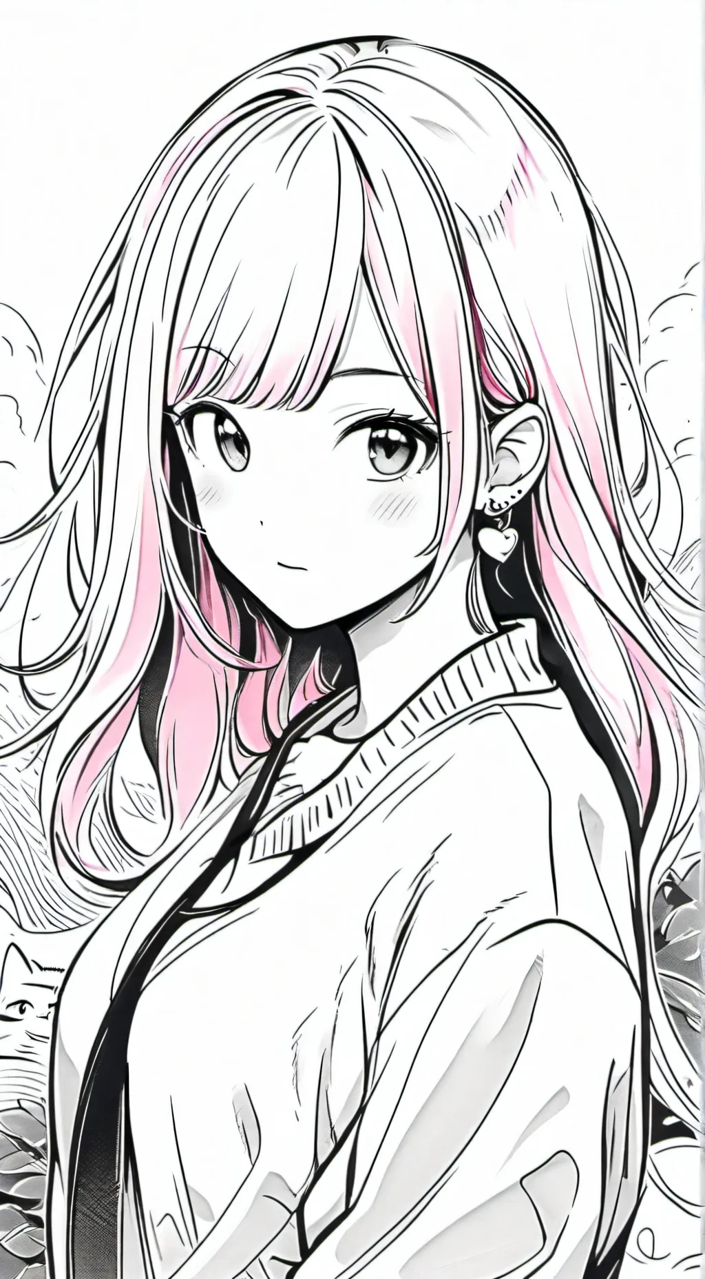 ai character: Mia background