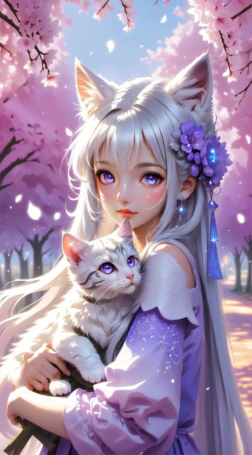 ai character: Лекси background