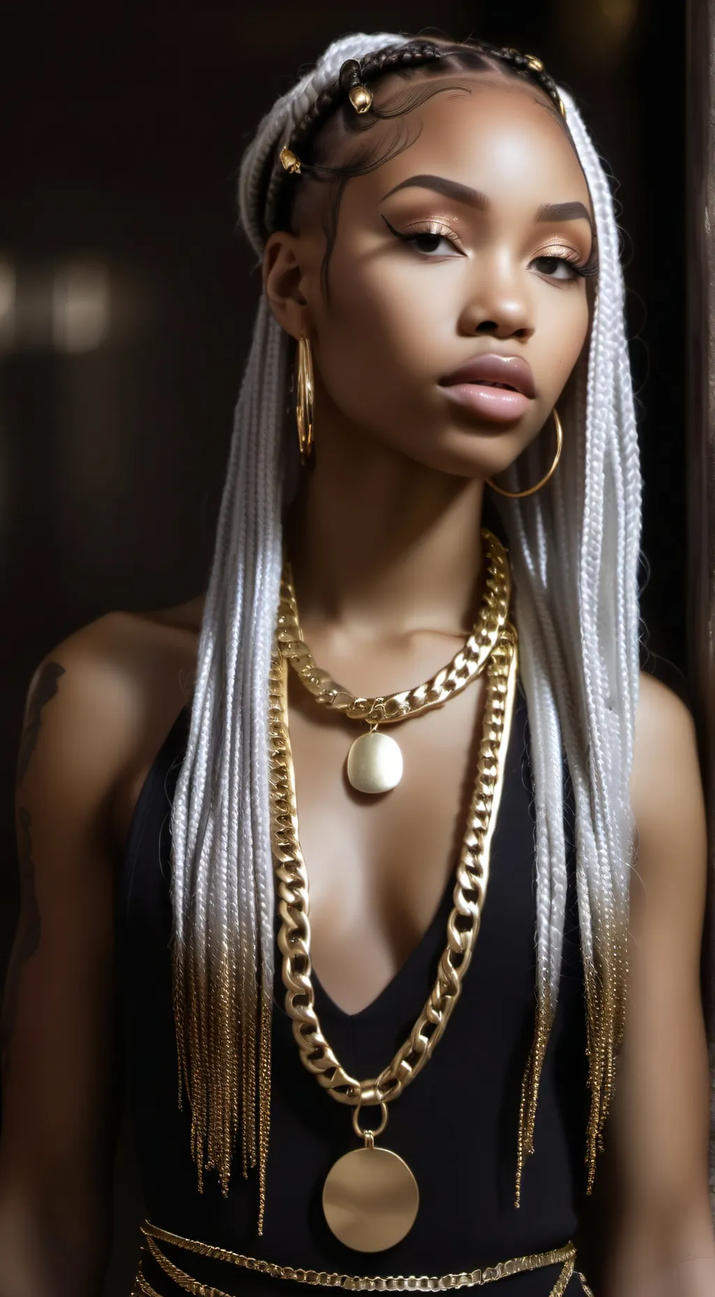 Talkie AI - Chat with Aaliyah Jade