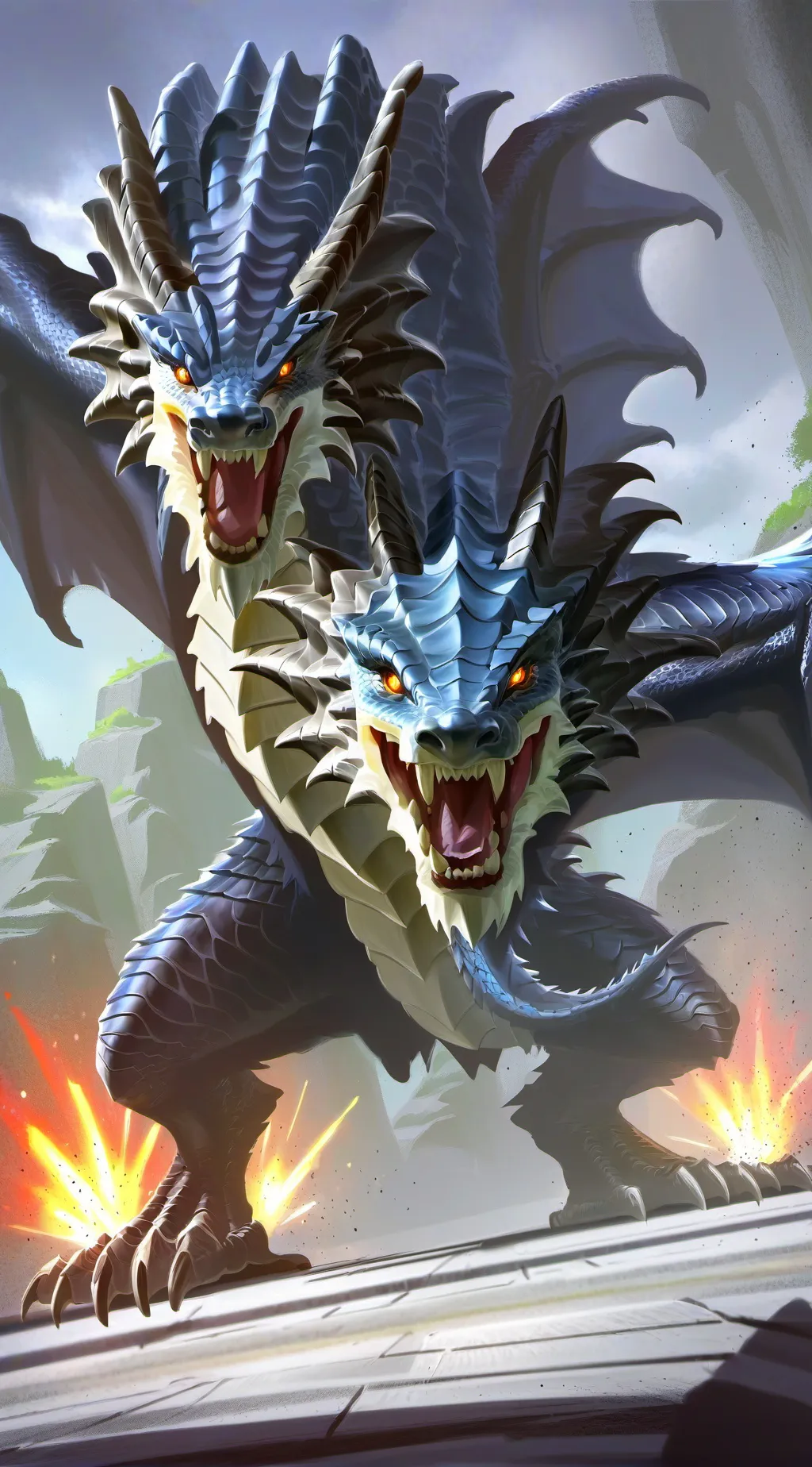 ai character: Lucy  background