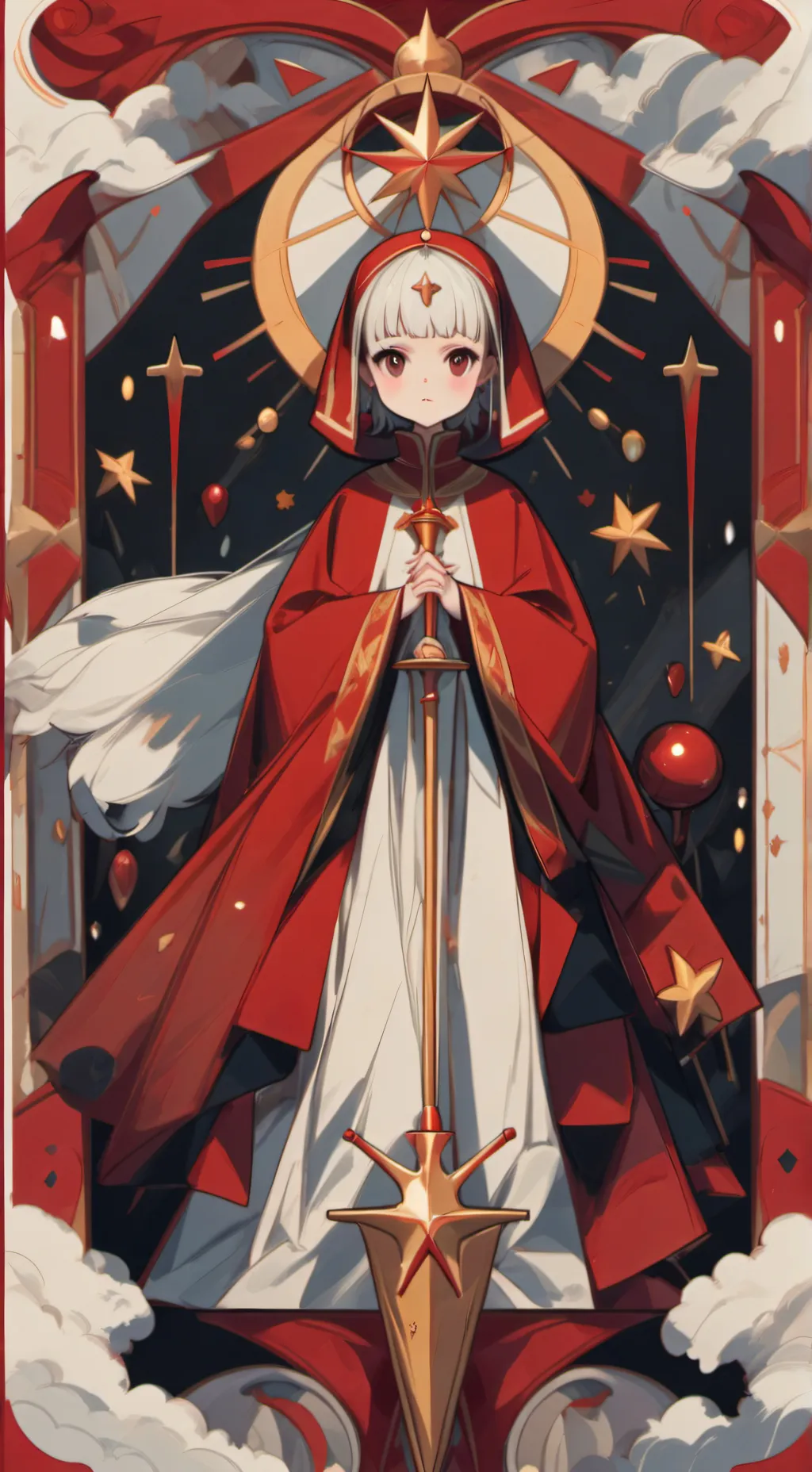 ai character: ✨MHA✨ background