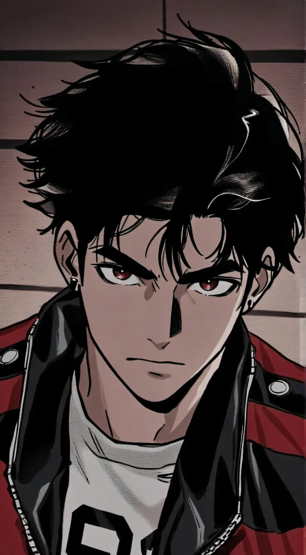 ai character: Marcos 🌛 background