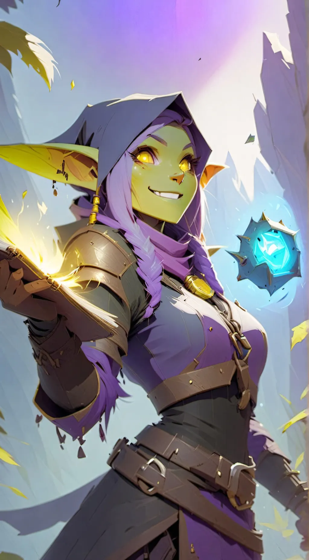 Talkie AI - Chat with Люси 