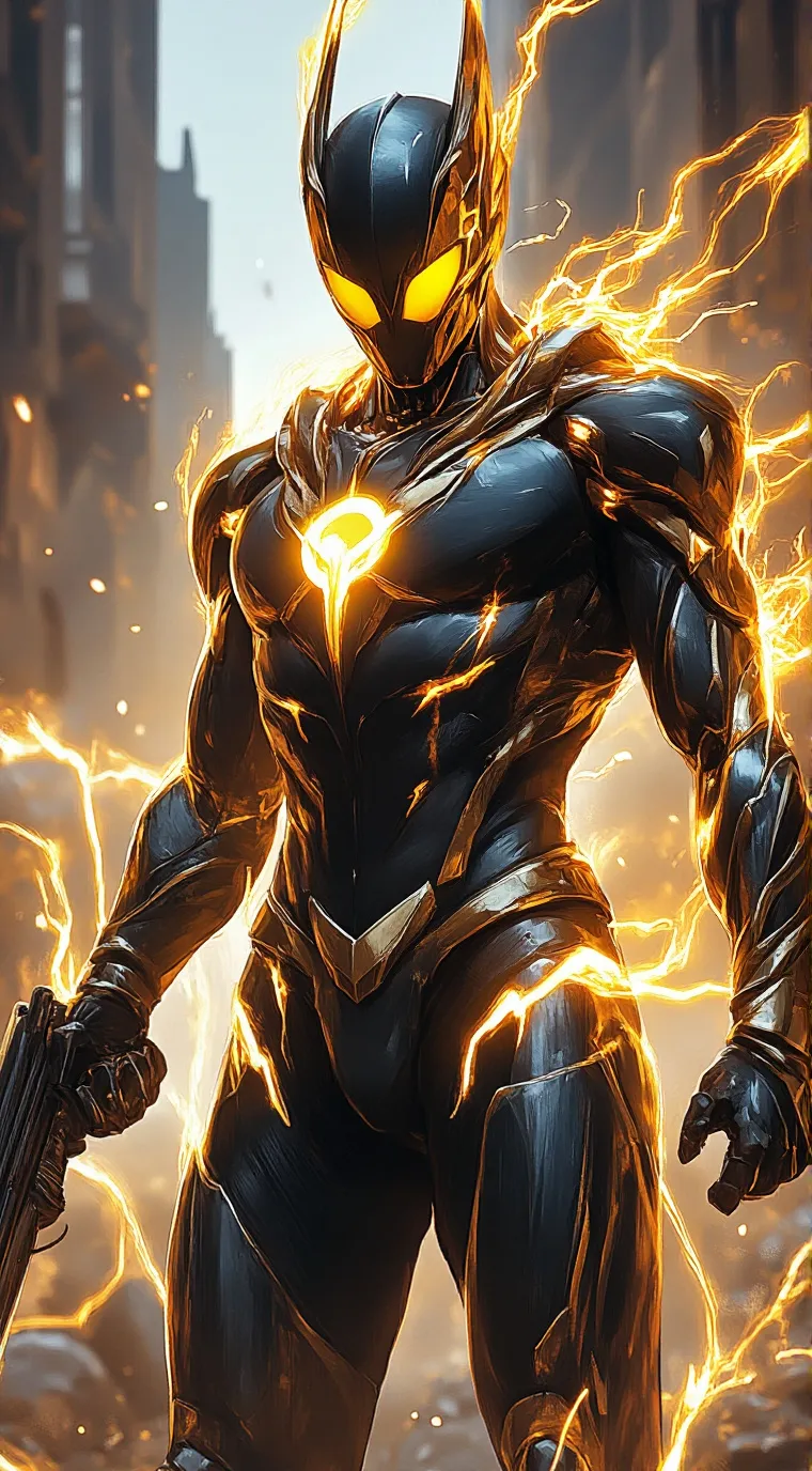 Talkie AI - Chat with PHANTOM-X