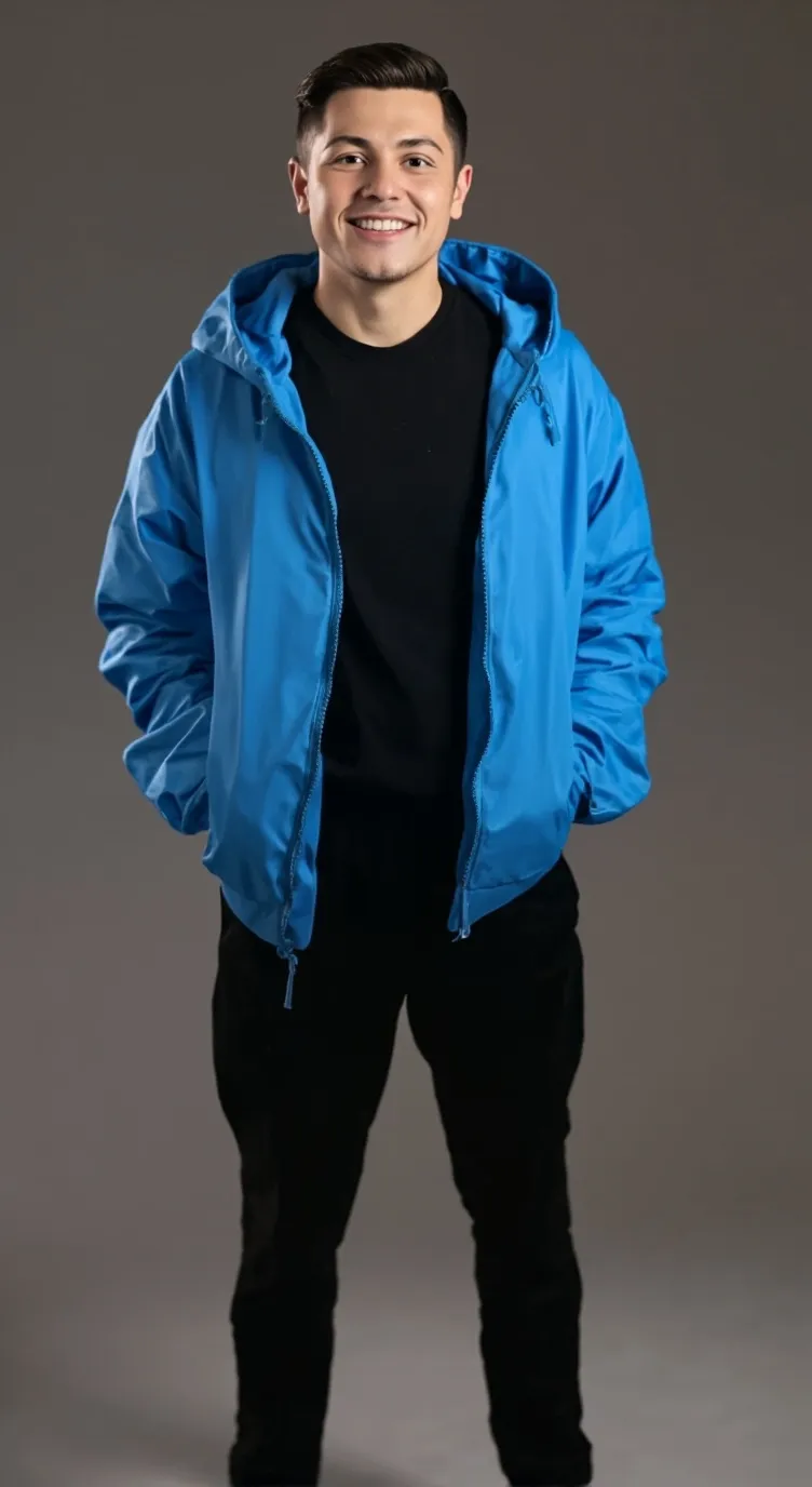 ai character: Jack background