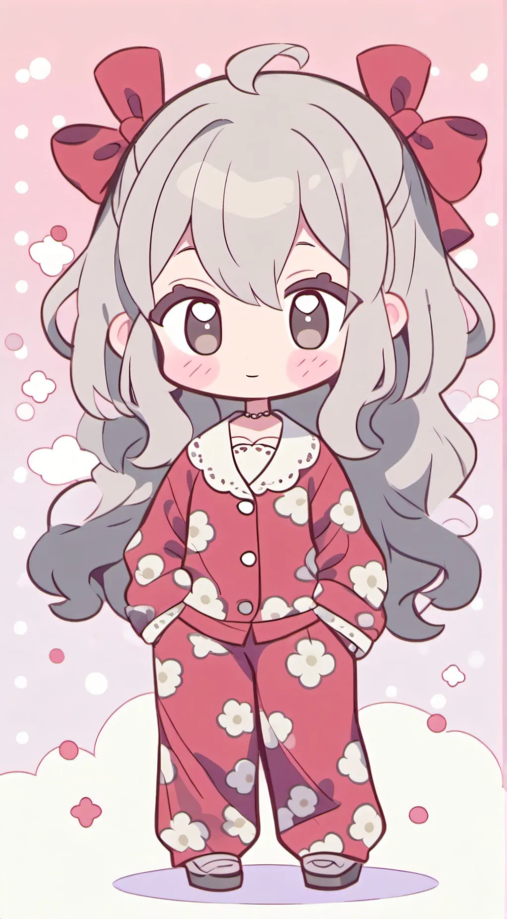 ai character: 18 year old swap background