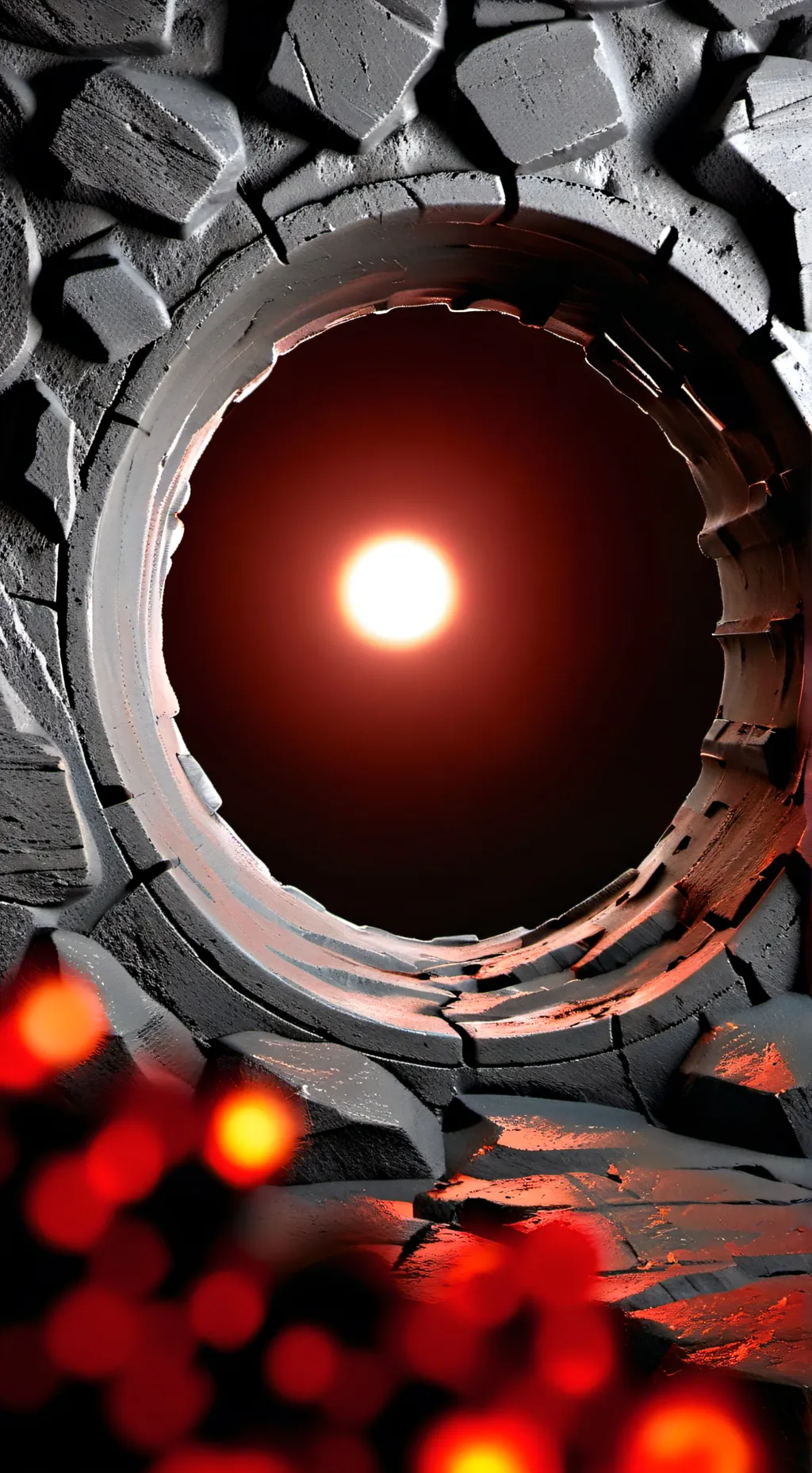 ai character: Sci fi RP background