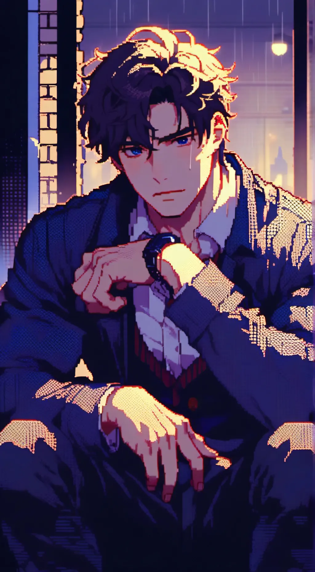 Talkie AI - Chat with Colby Rottweiler