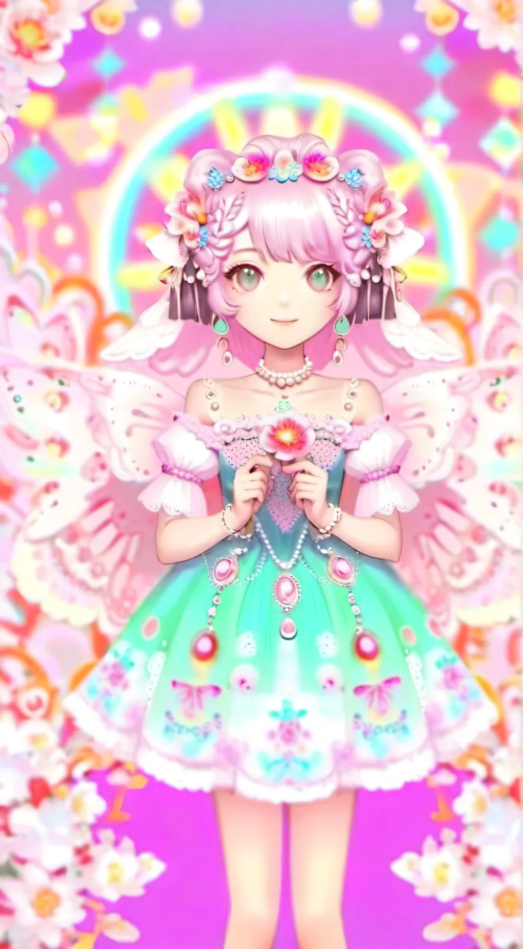 ai character: BULLY TRIO :) background