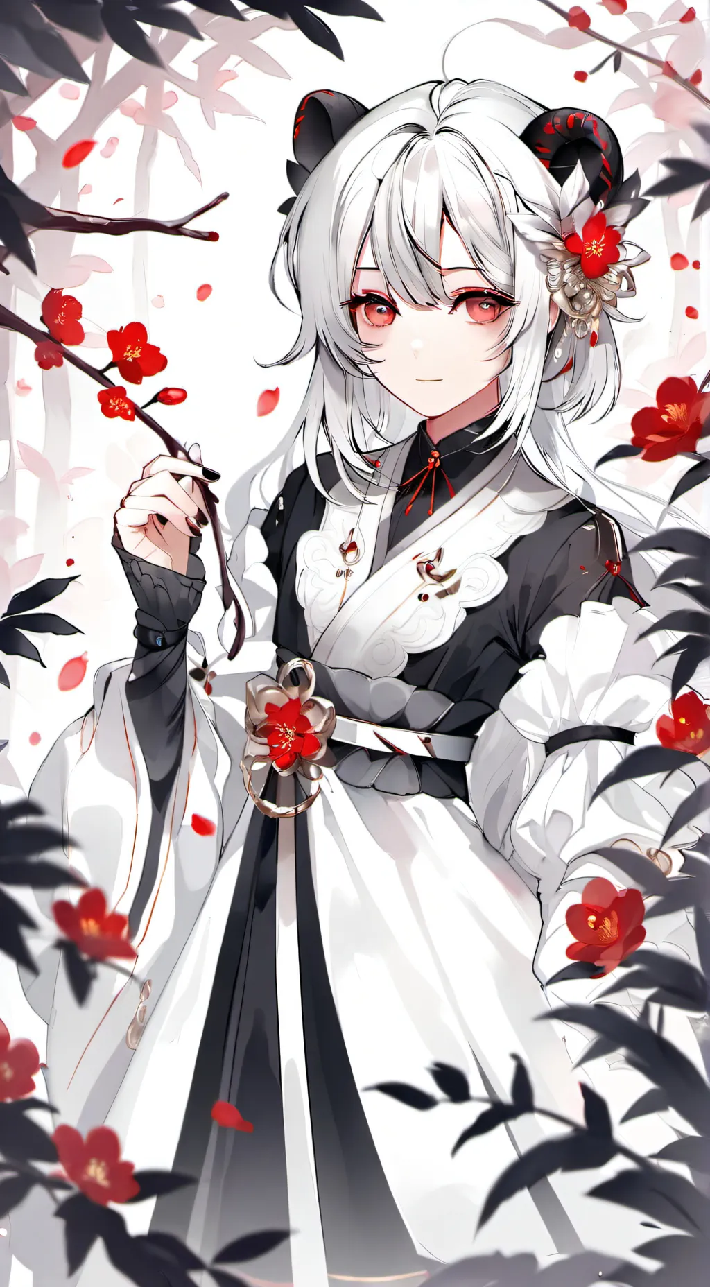 ai character: camchi background