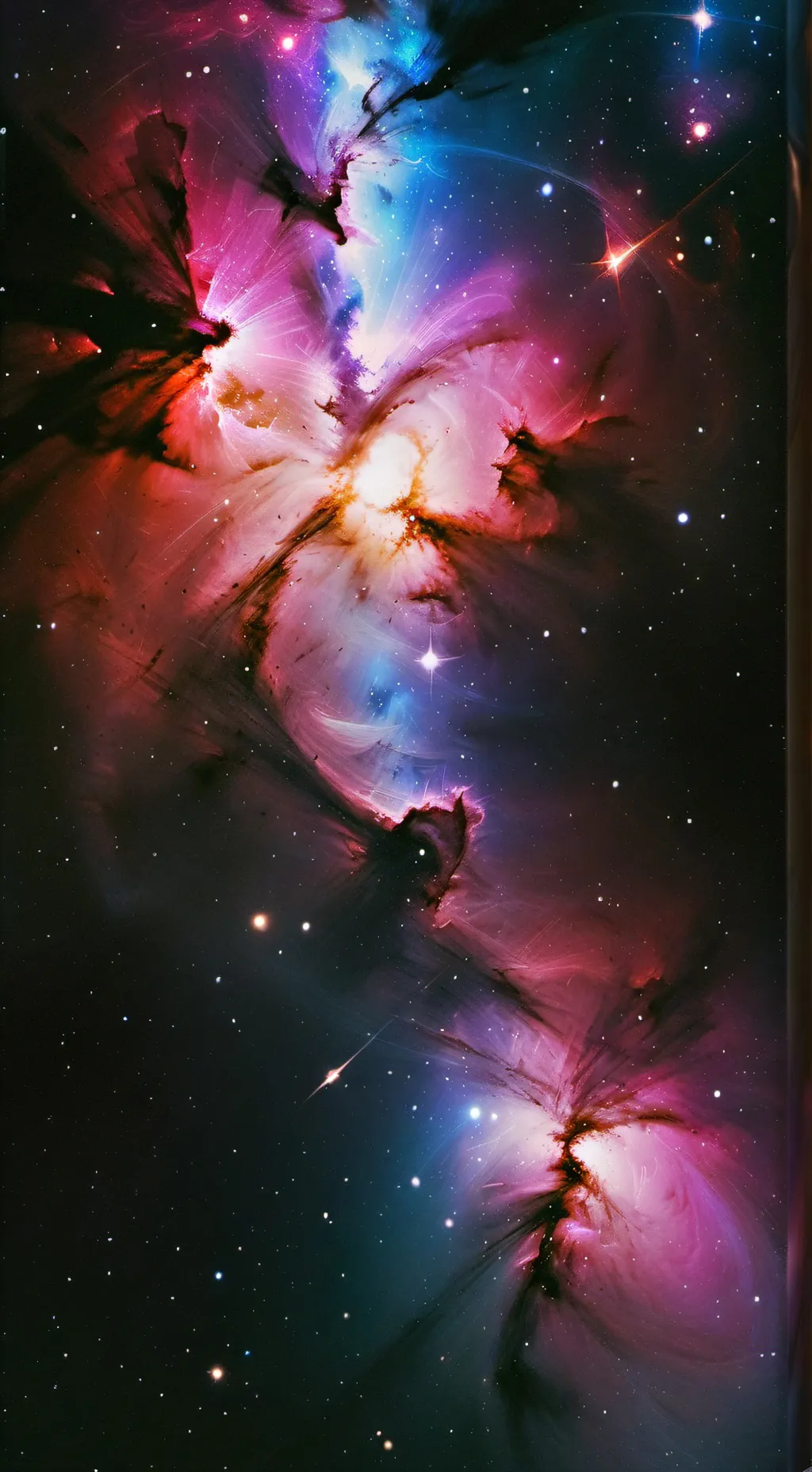 ai character: hyunjin background