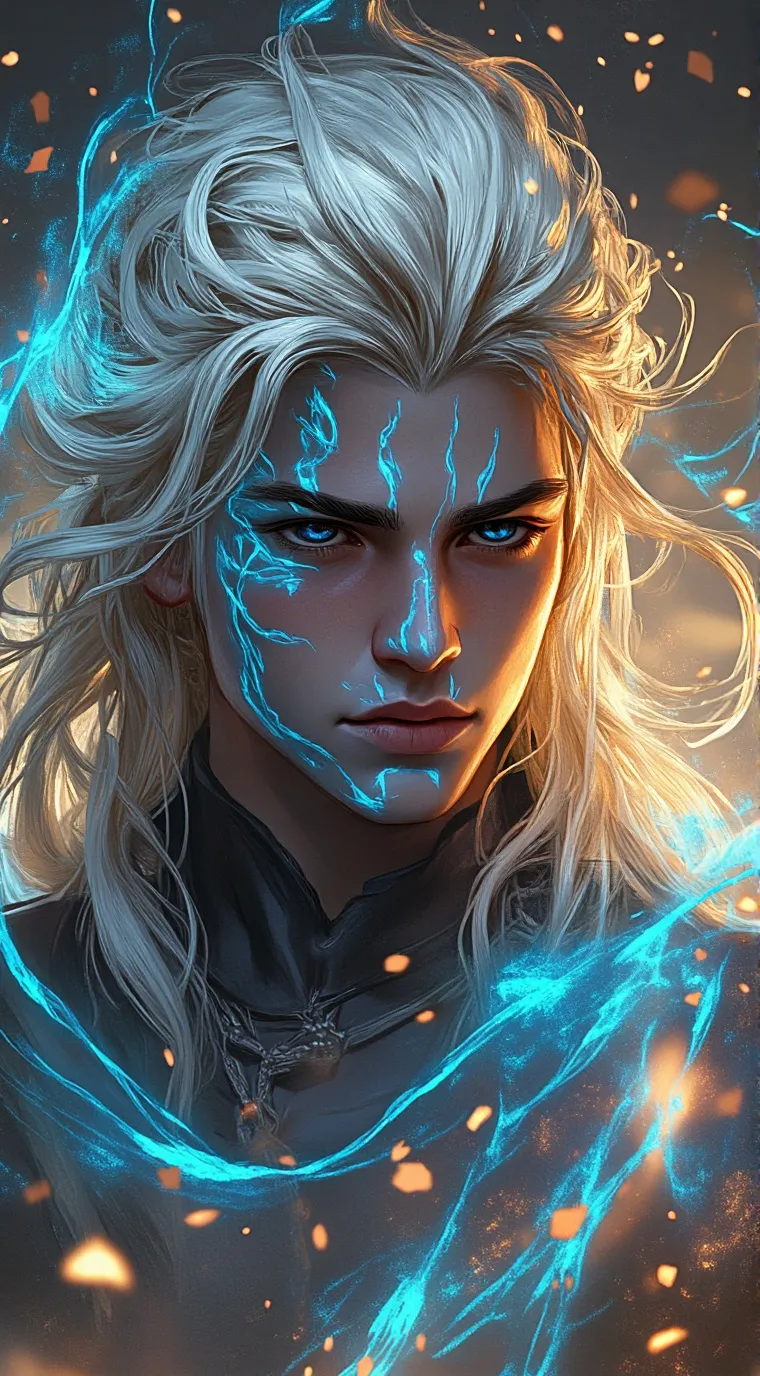 ai character: ...  background