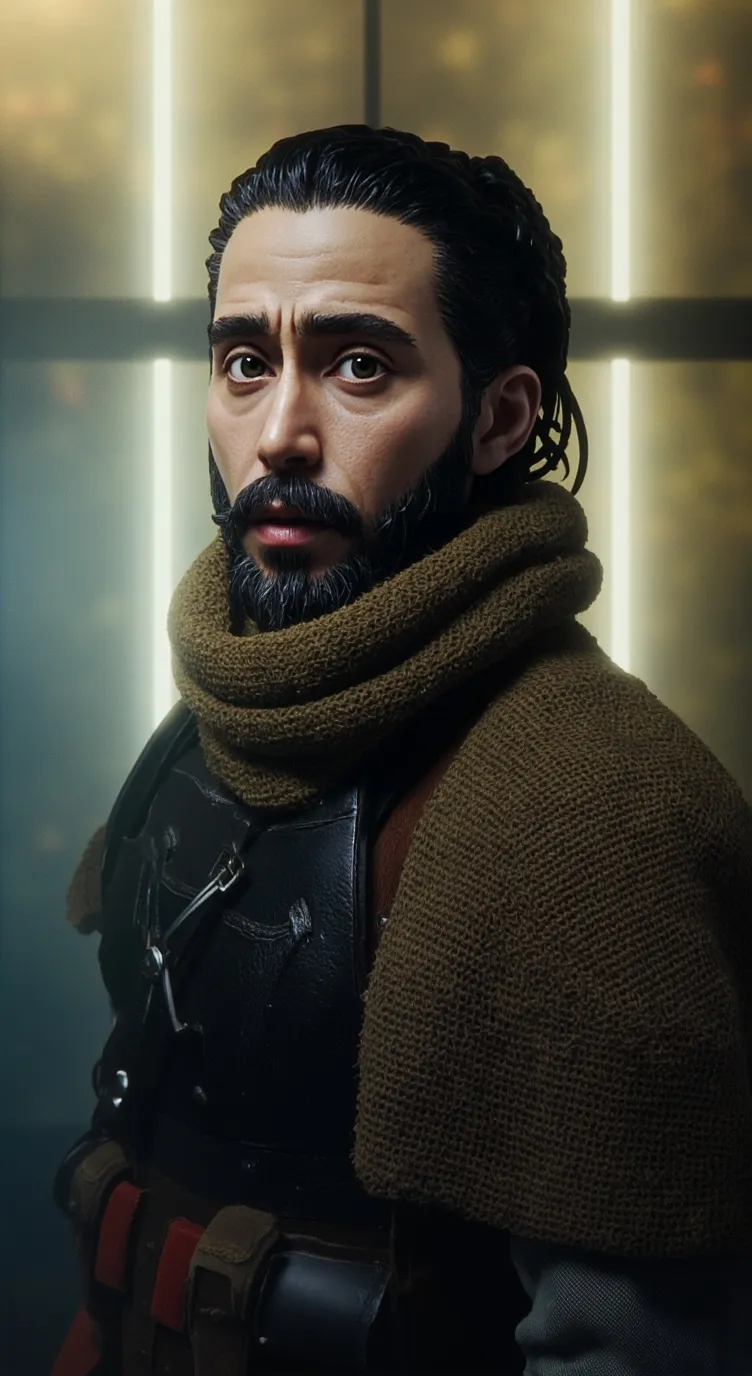 ai character: Felix background