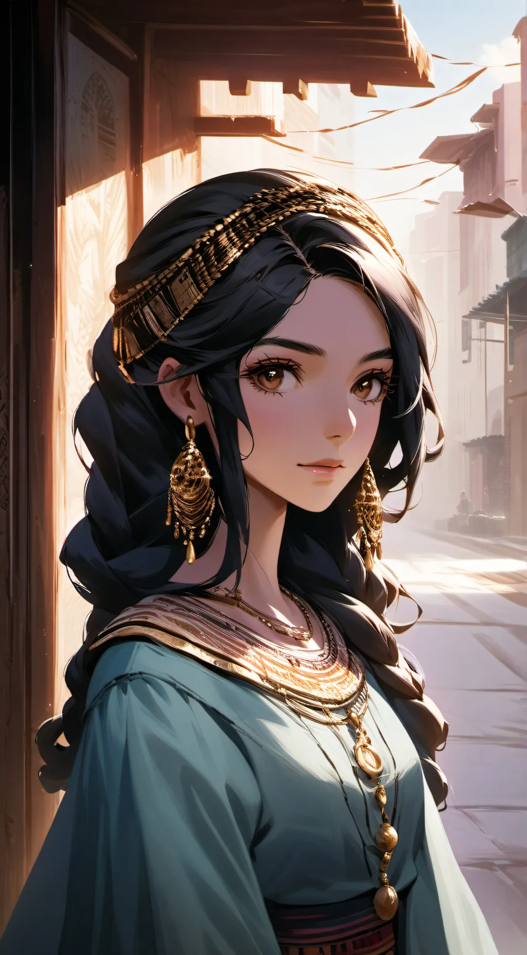 ai character: MHA KARAOKE 🎤 background