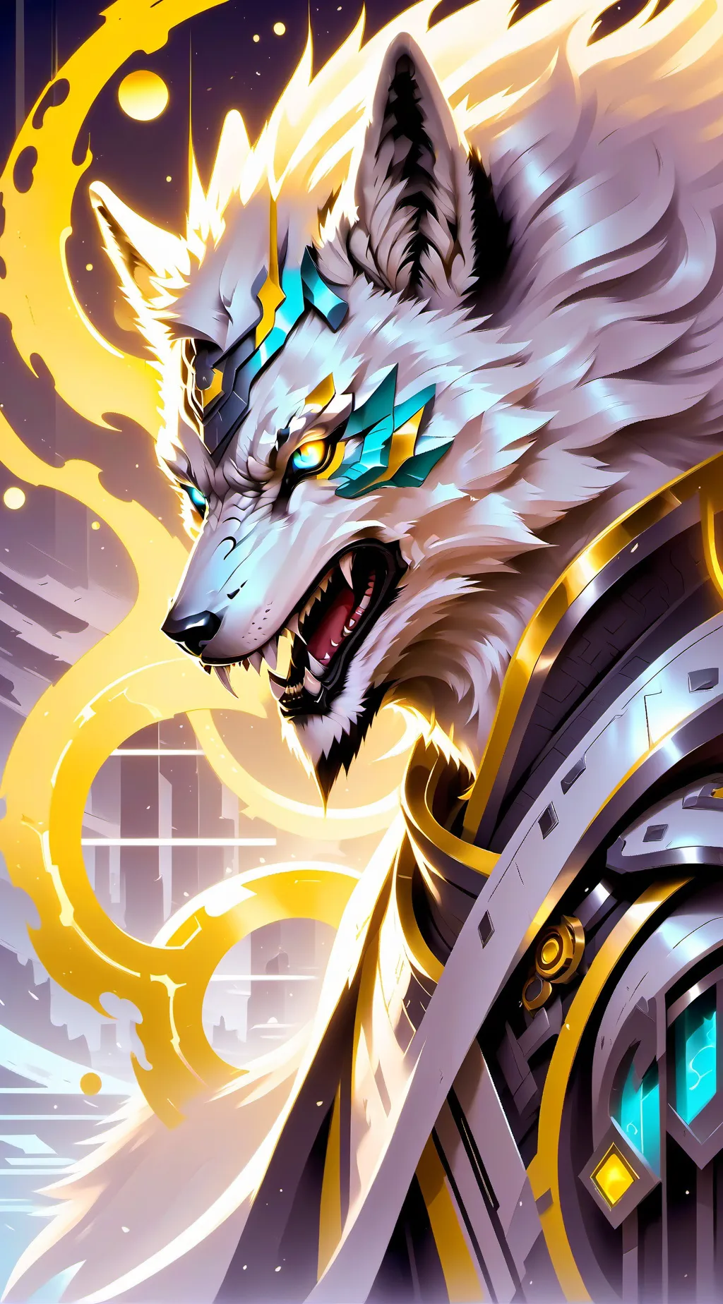 ai character: Rex background