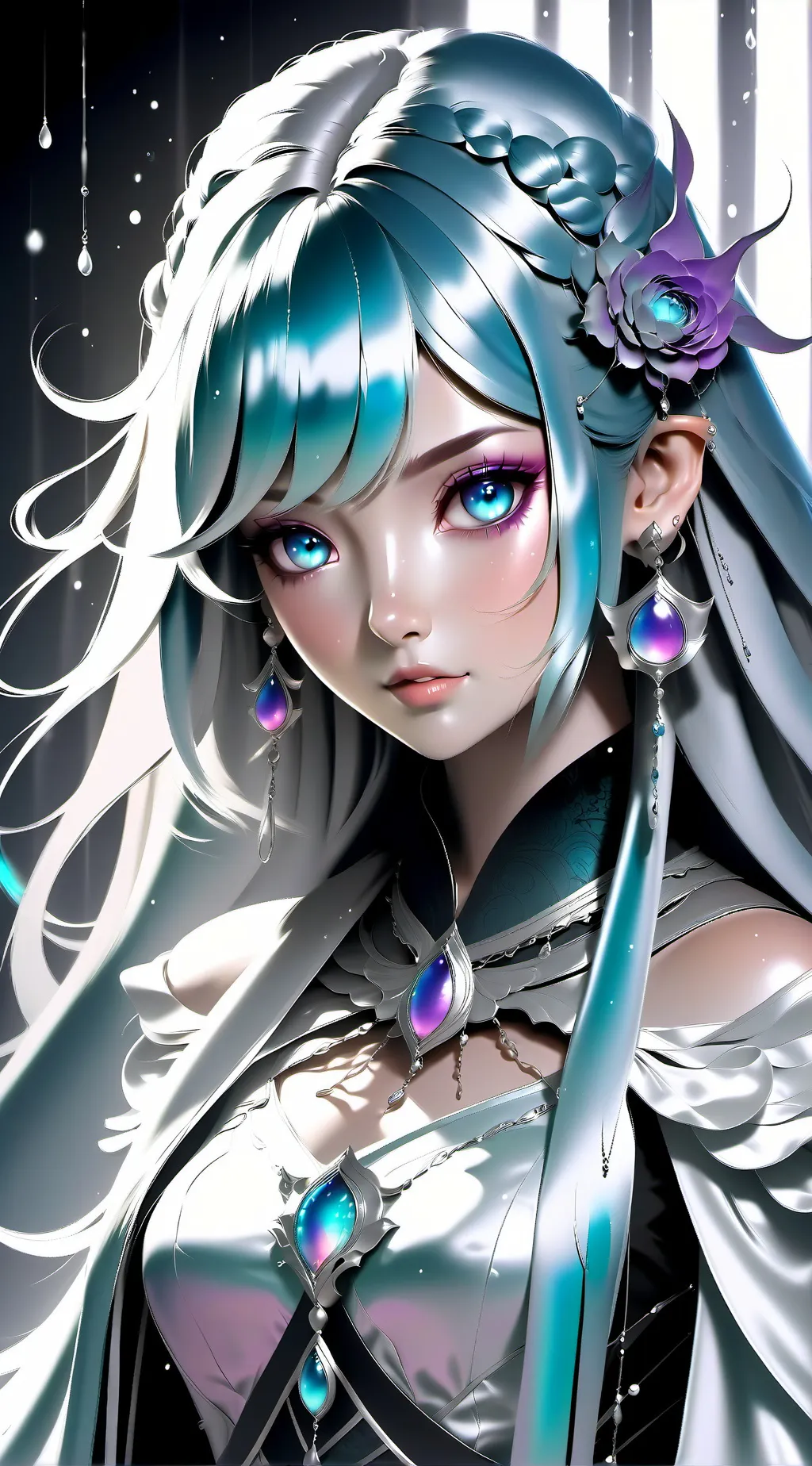 ai character: tickler sister  background