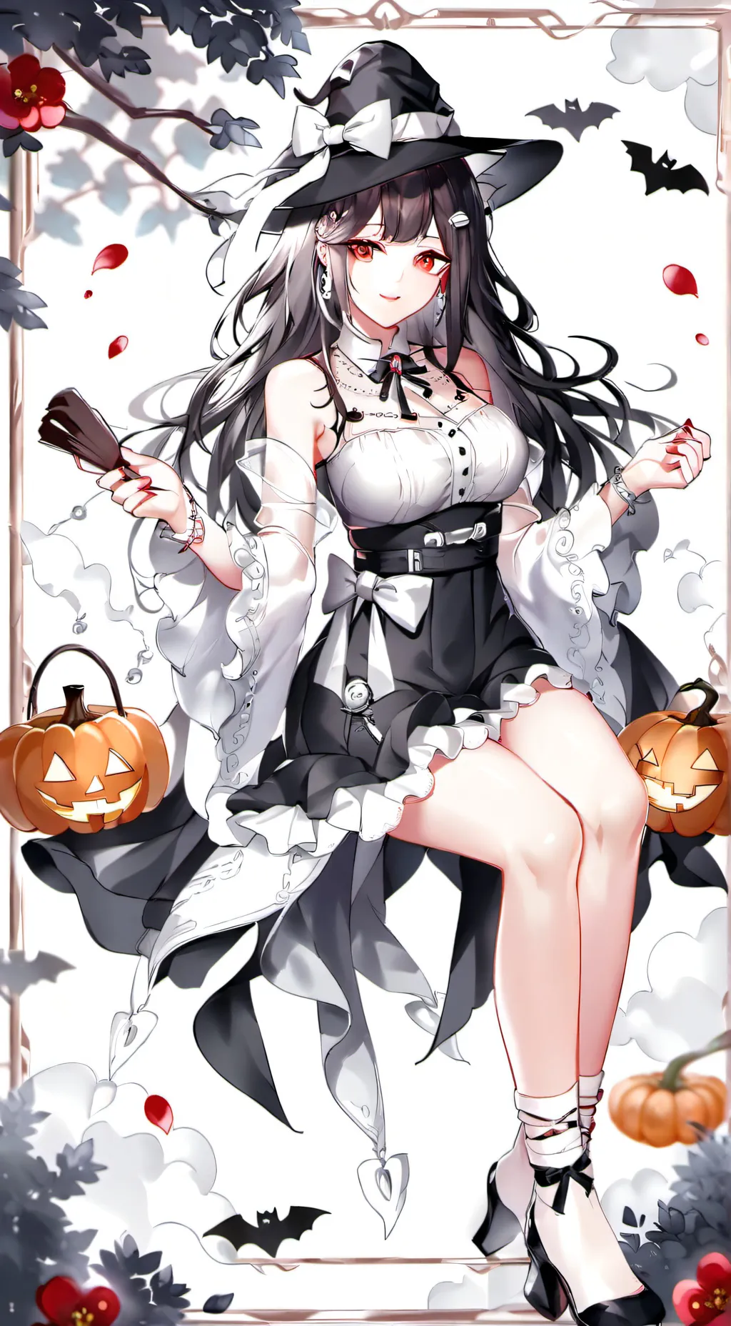 Talkie AI - Chat with jjk halloween