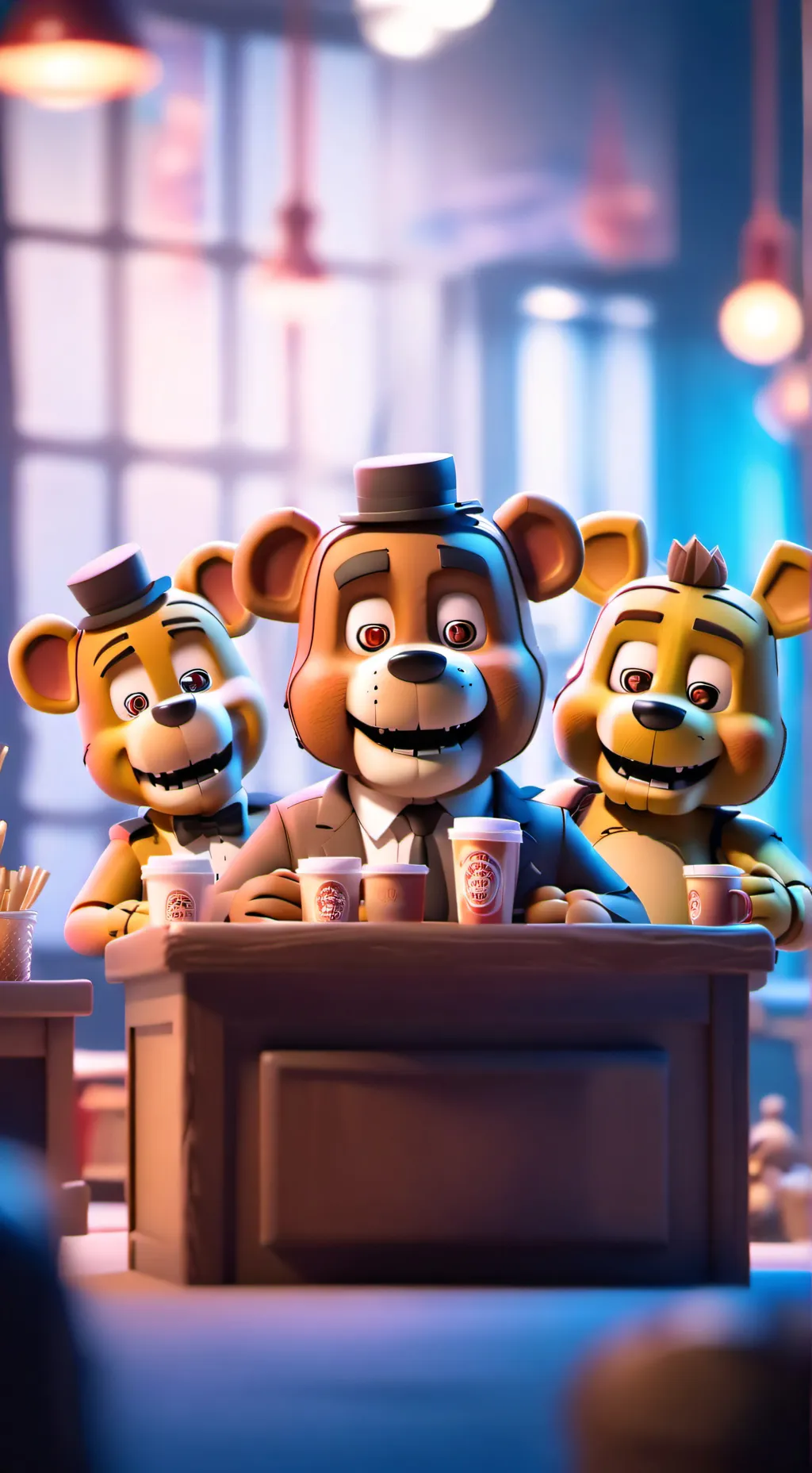 ai character: class1a/fanf🐻 background