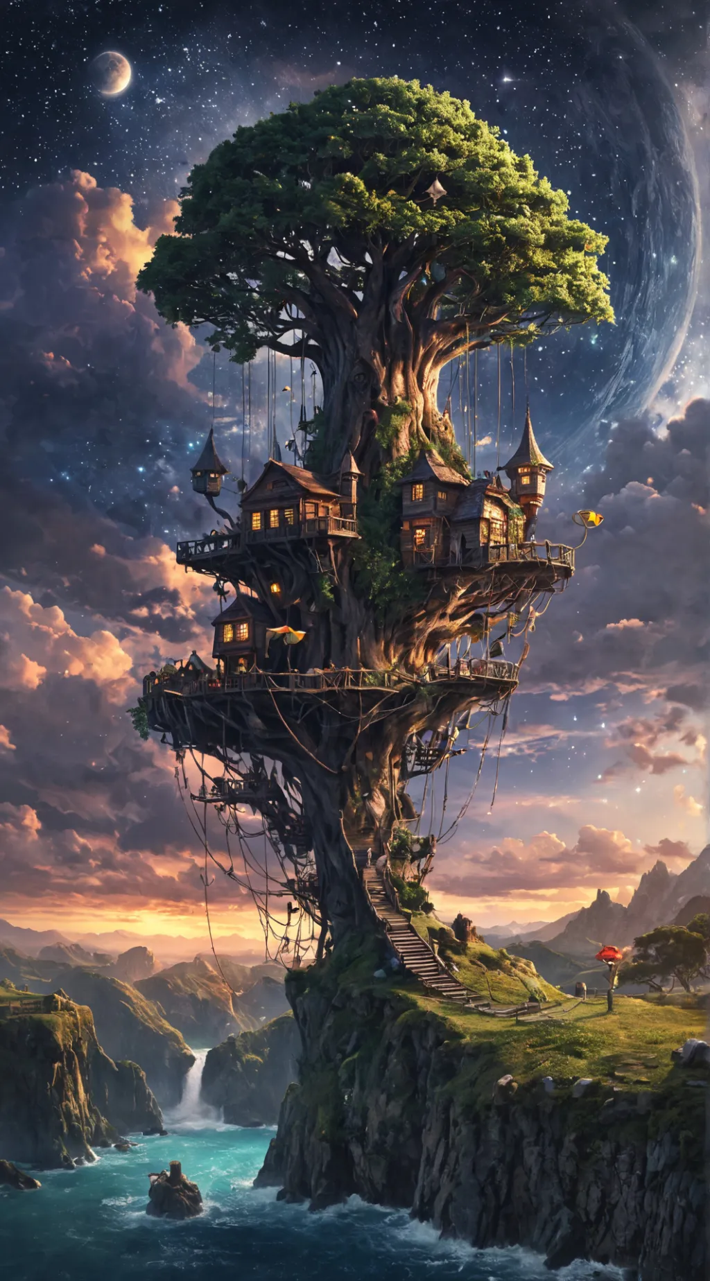 ai character: lsd. have fun! background