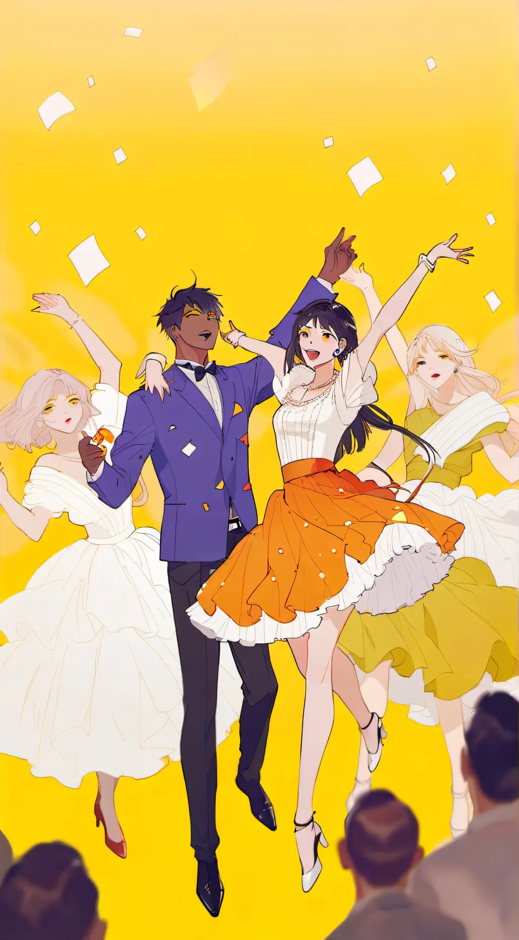 ai character: thank you so much! background