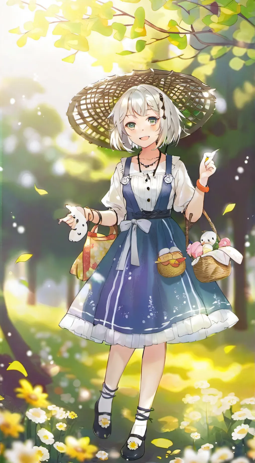 Talkie AI - Chat with Komoneki Mareya