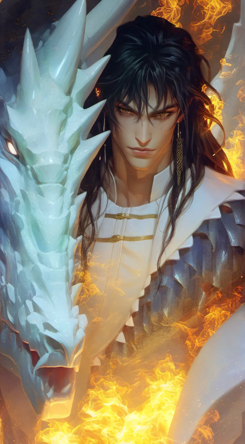 Talkie AI - Chat with Magnus