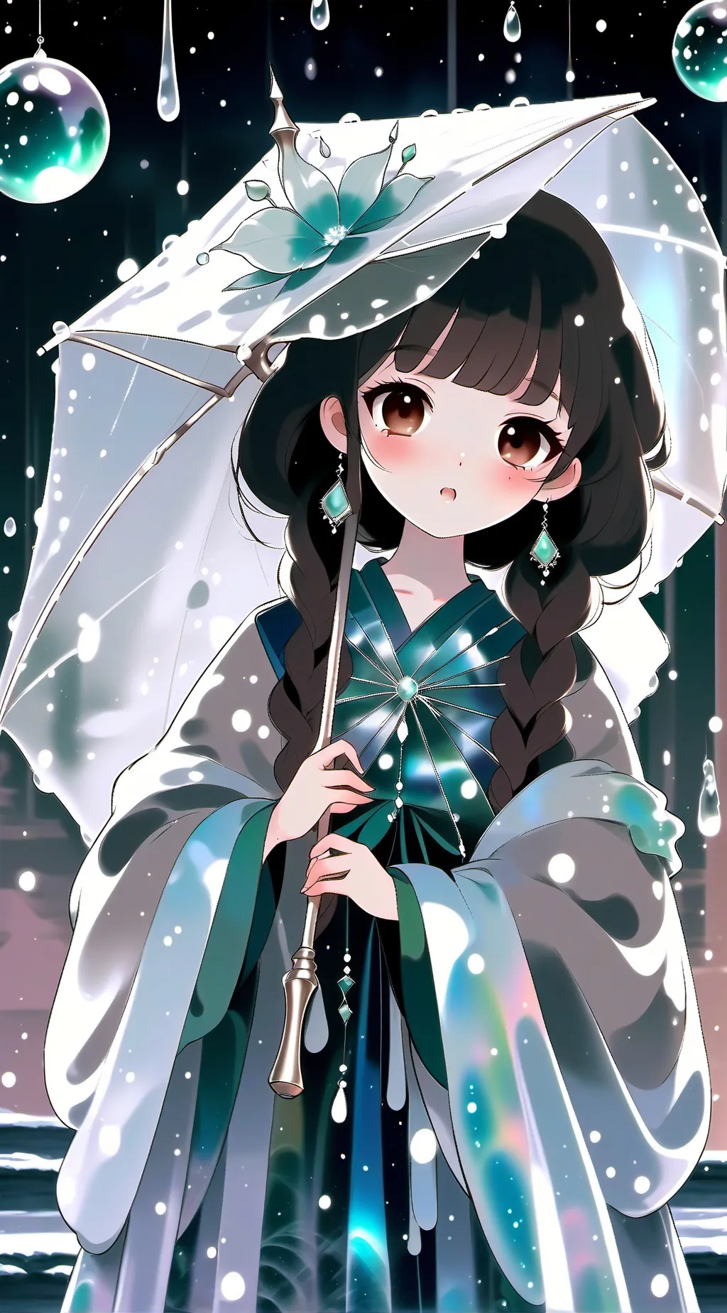 ai character: Стела🤭 background