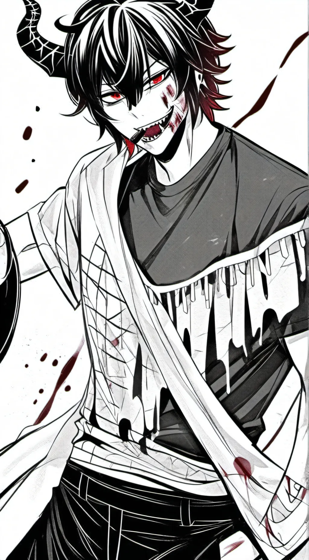 ai character: SOOlPTY background