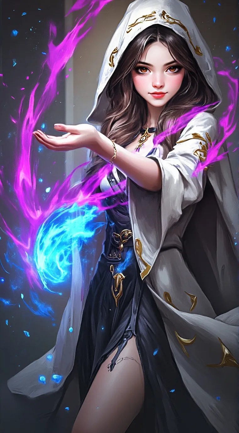 ai character: Micheal afton  background