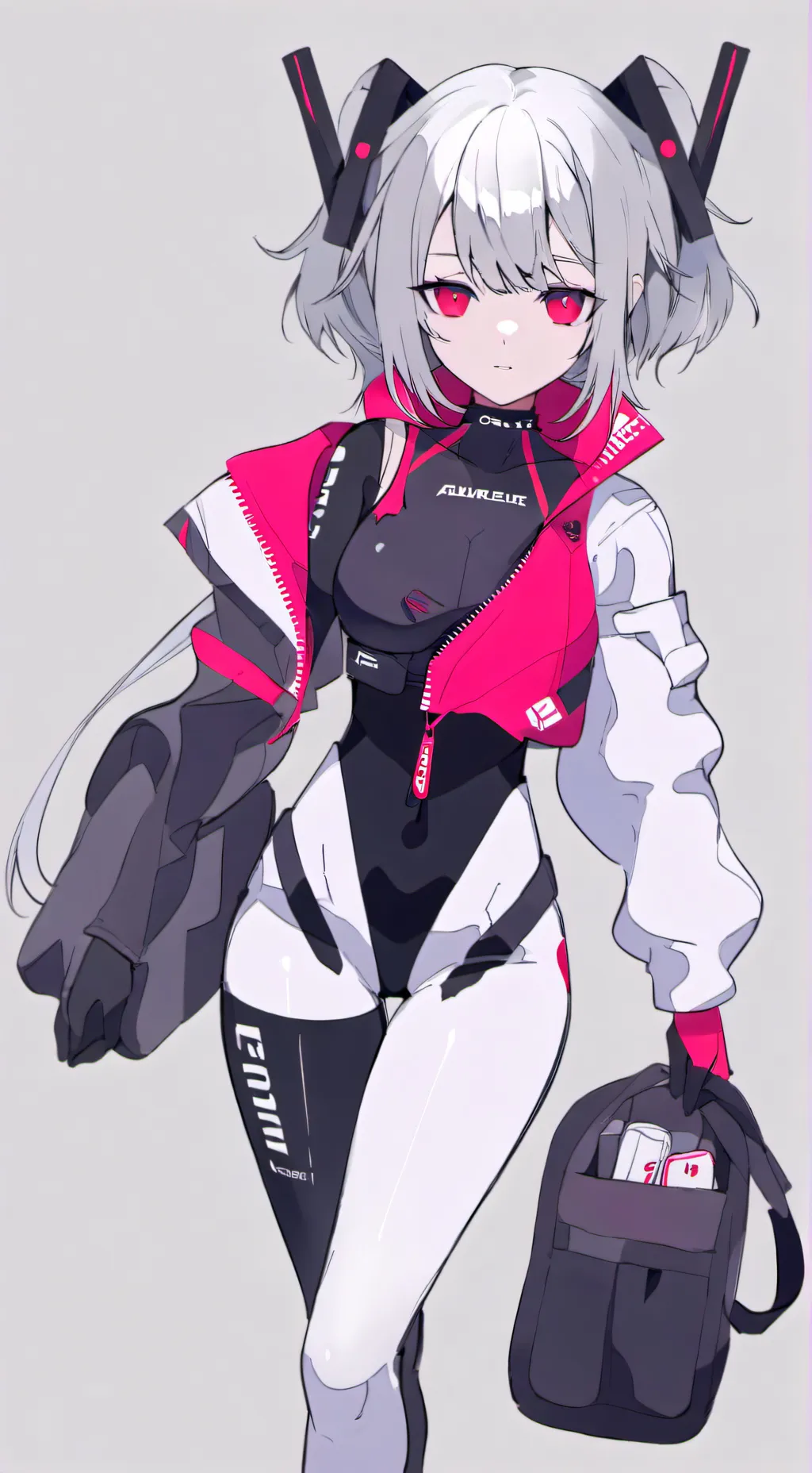 ai character: Sophie  background