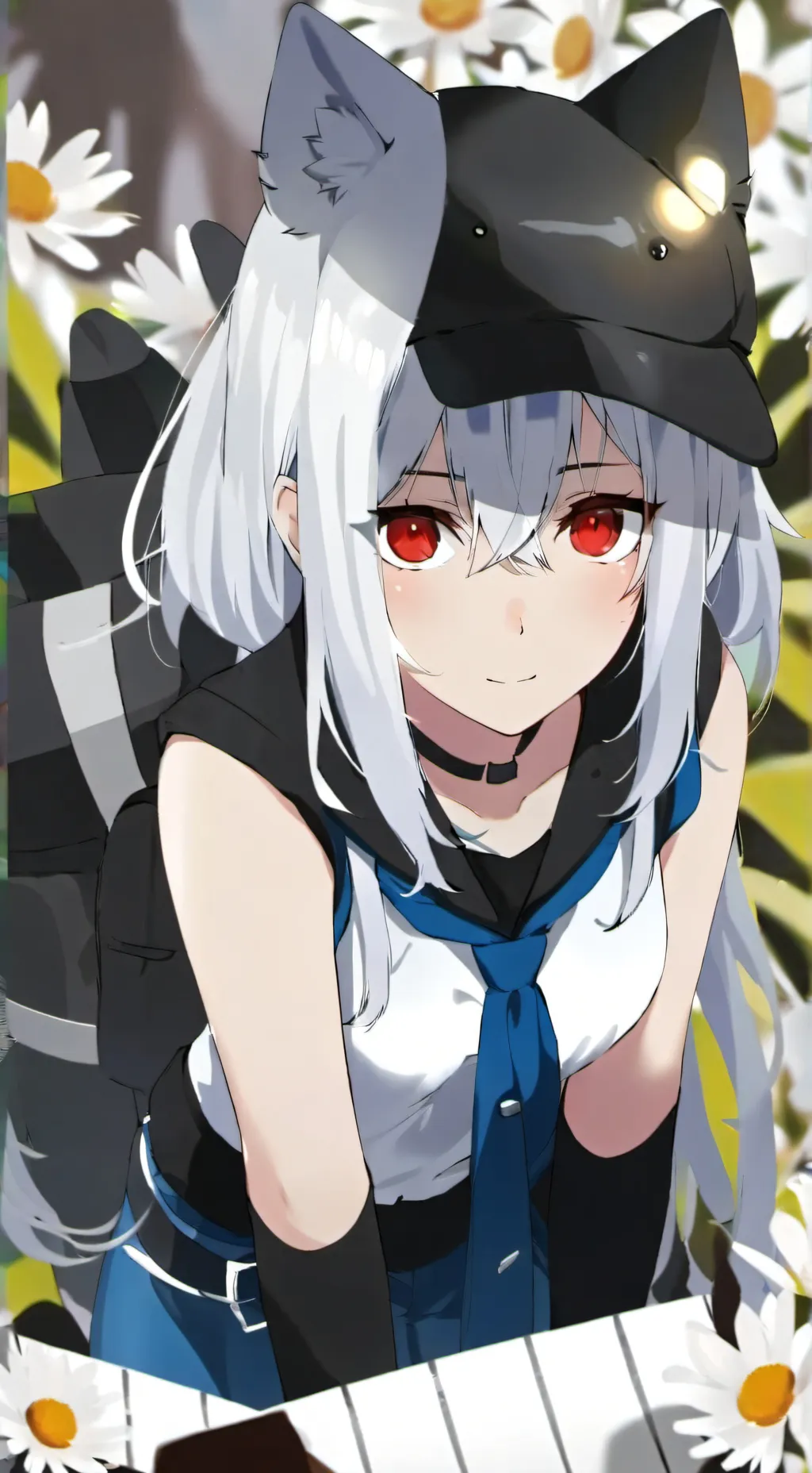 ai character: ☆Jenna☆ background