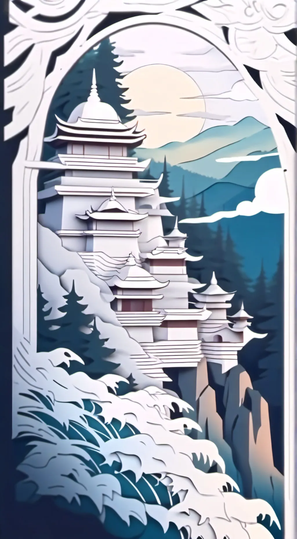 ai character: Bakugo 😼 background