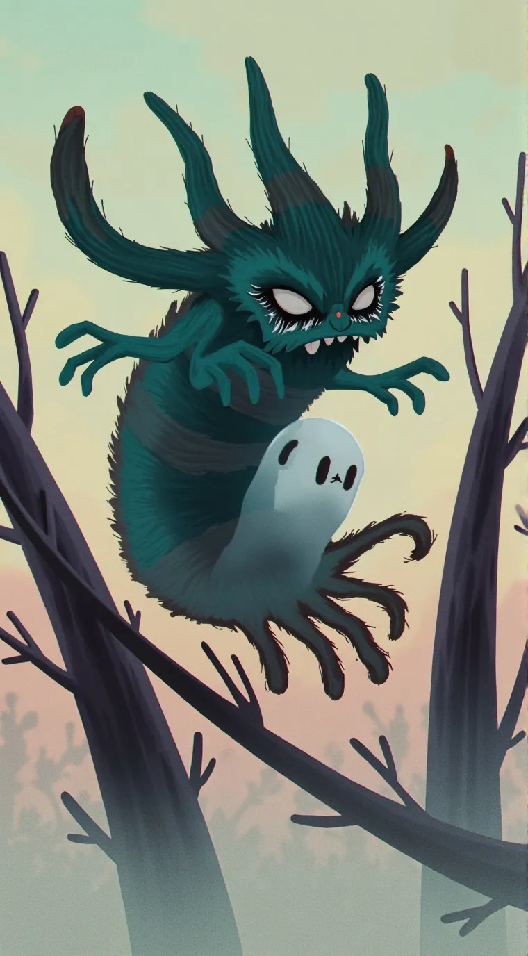 ai character: Jameston background