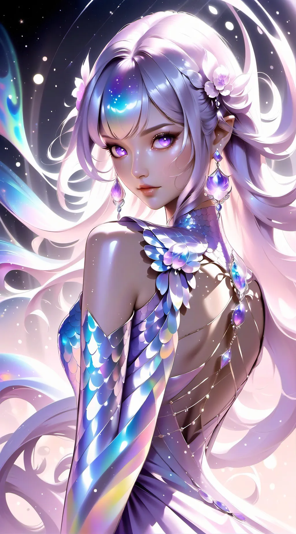 ai character: Diabolik lovers  background