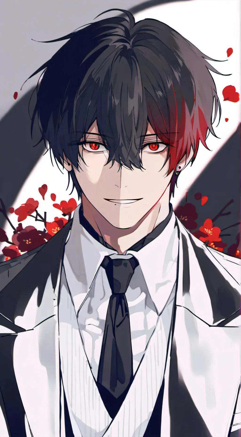 ai character: Sam background