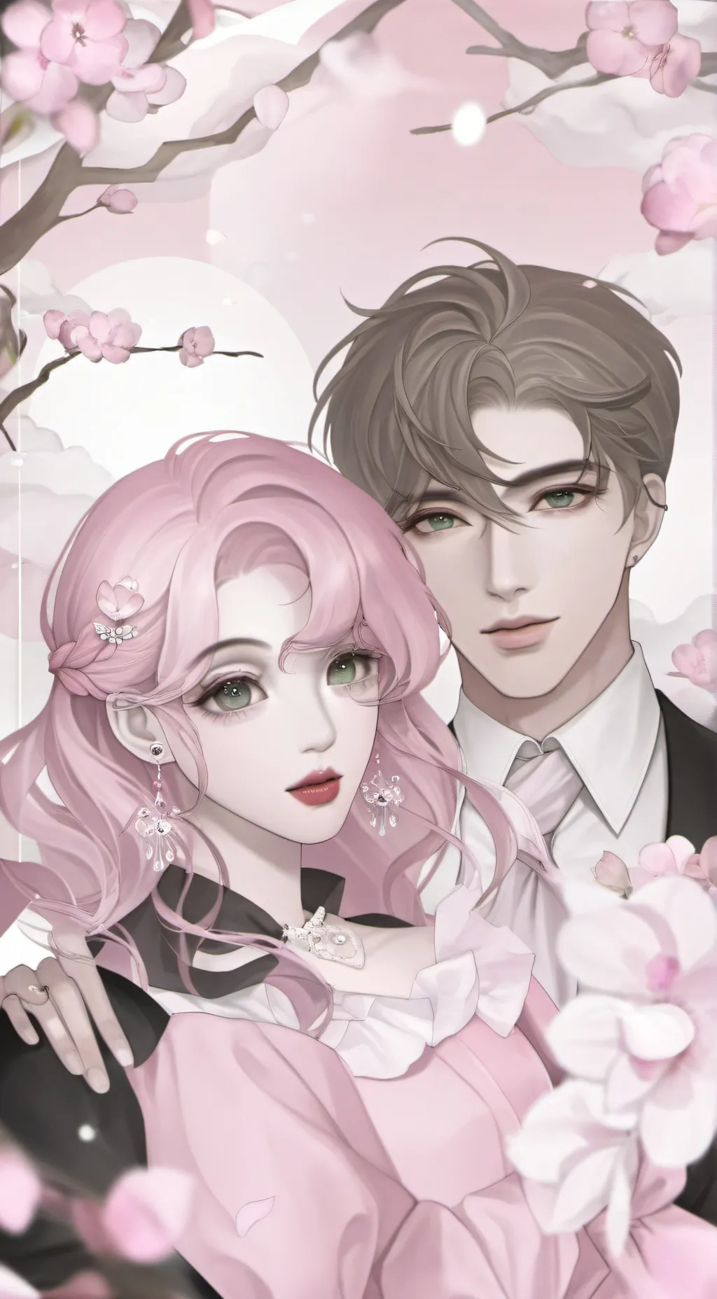 ai character: Levi x alex background