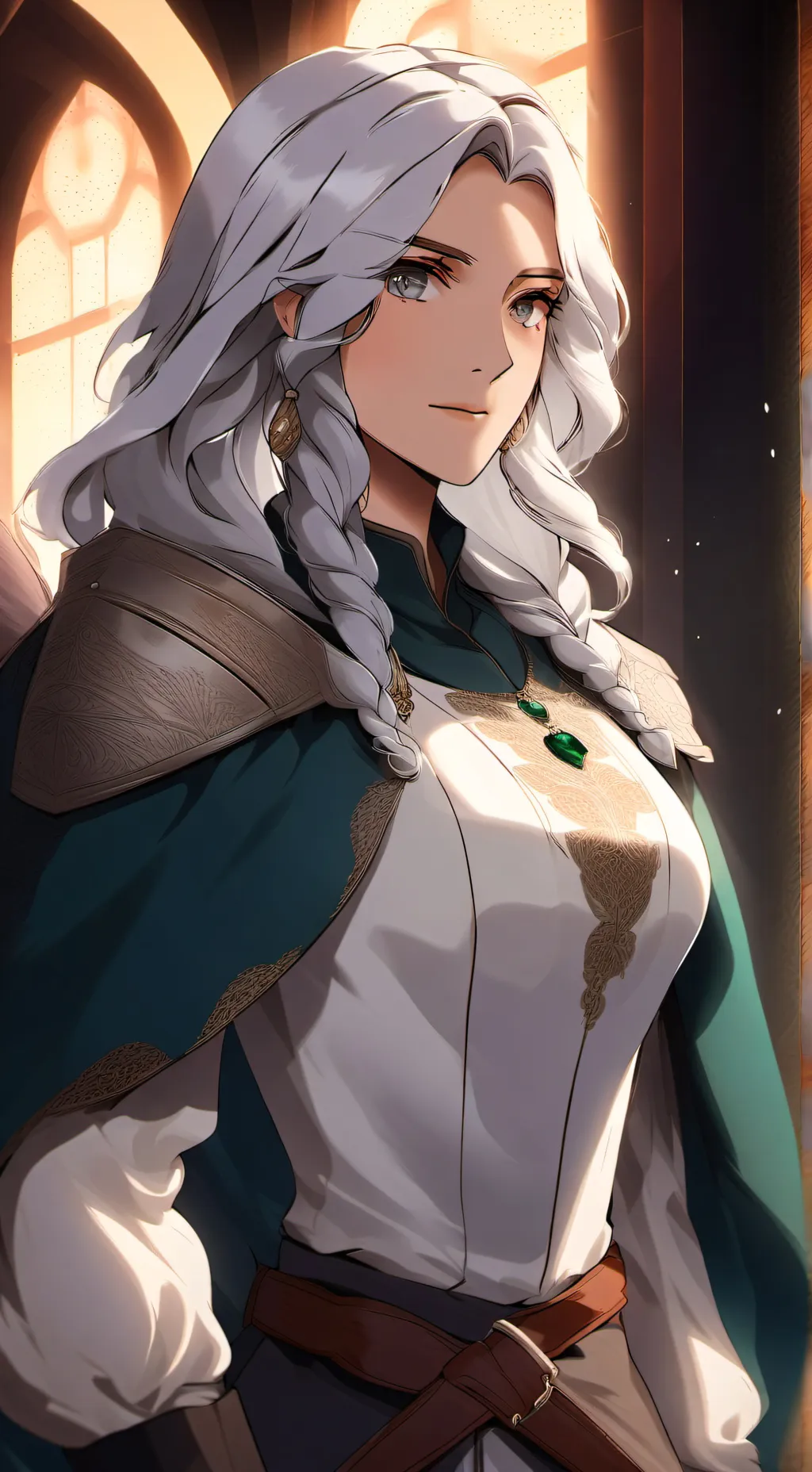 Talkie AI - Chat with Ellysia Axilus