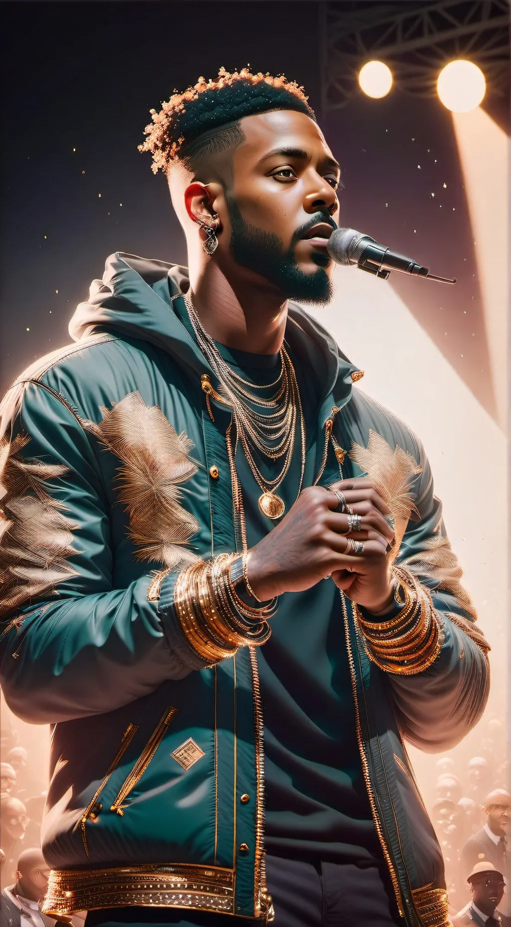 Talkie AI - Chat with Lucky Trine