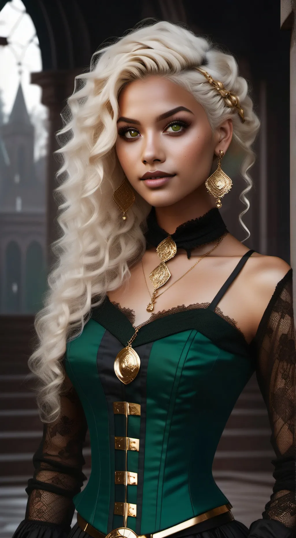 ai character: Willow Throncroft background