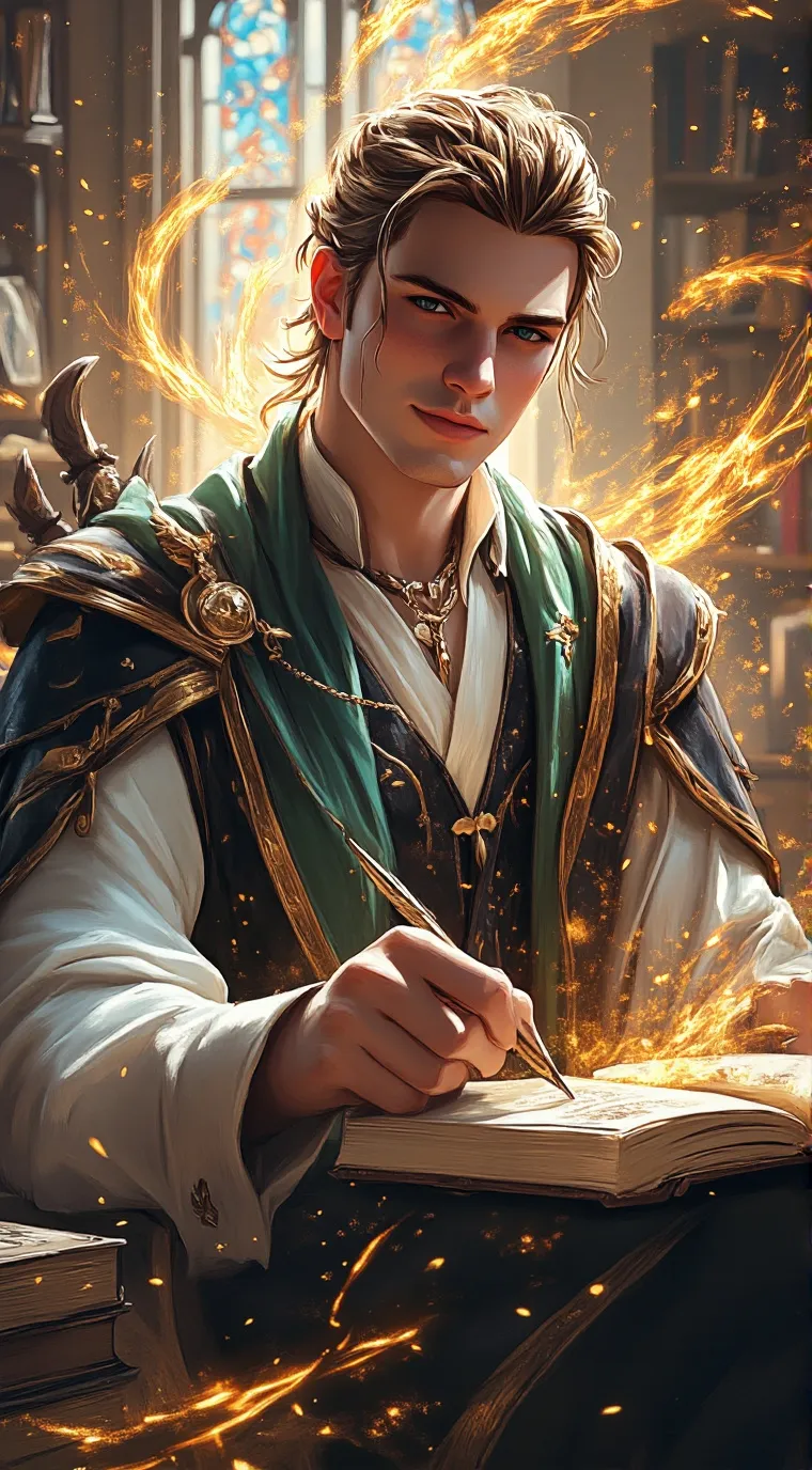 ai character: Sey background