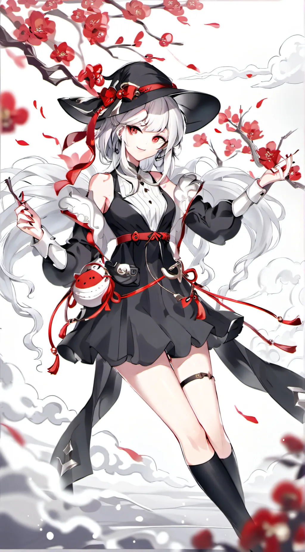 ai character: Zander background