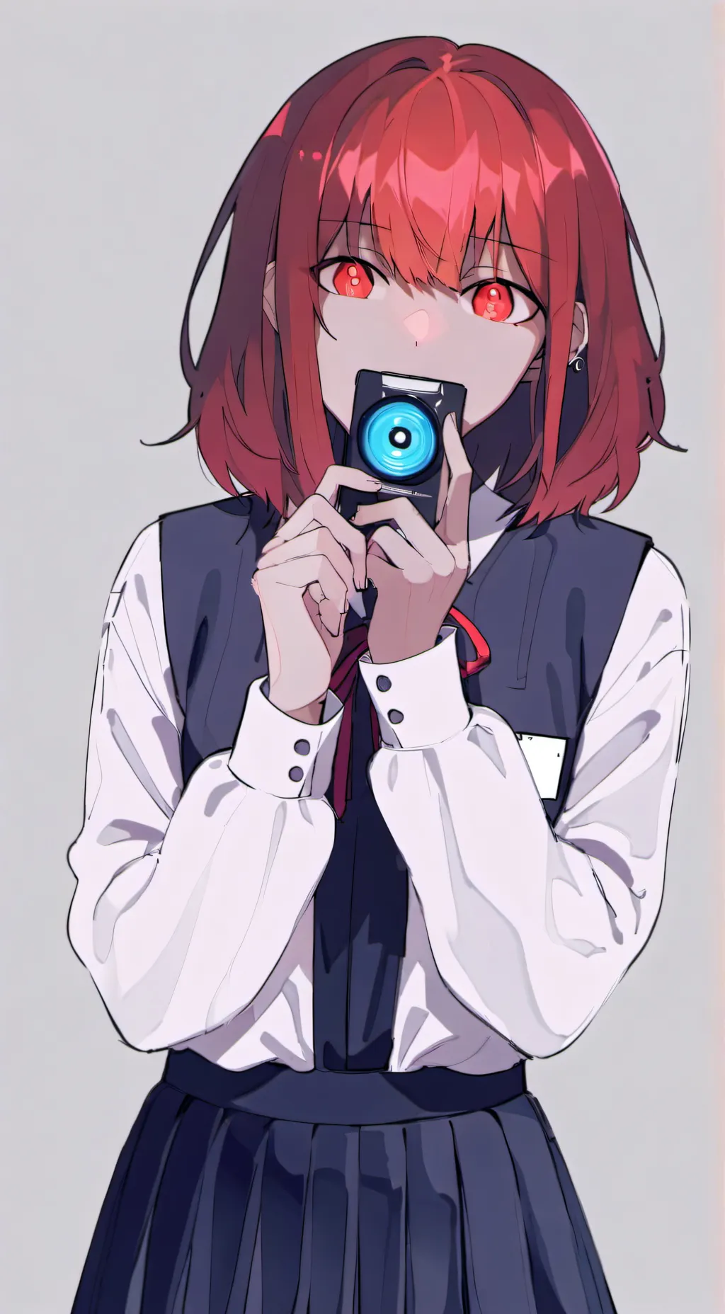 ai character: MHA psycho bestie background