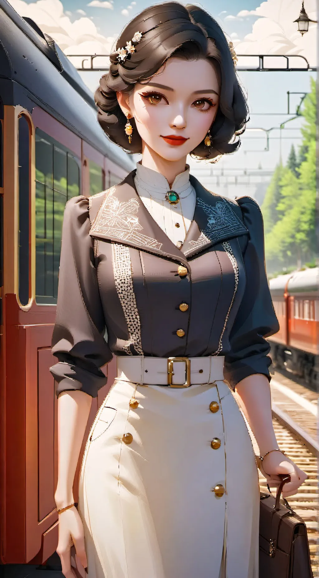 Talkie AI - Chat with Helen 