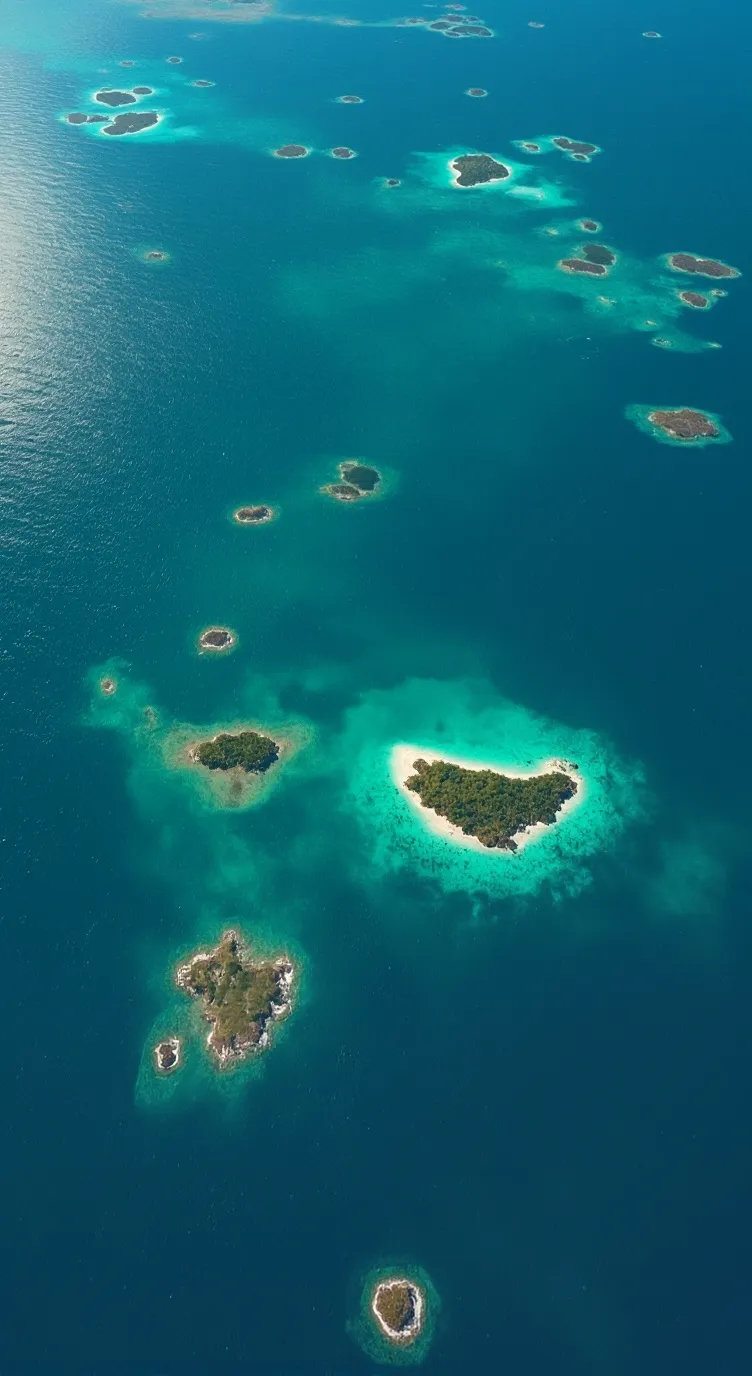 ai character: Oceana ￼ background