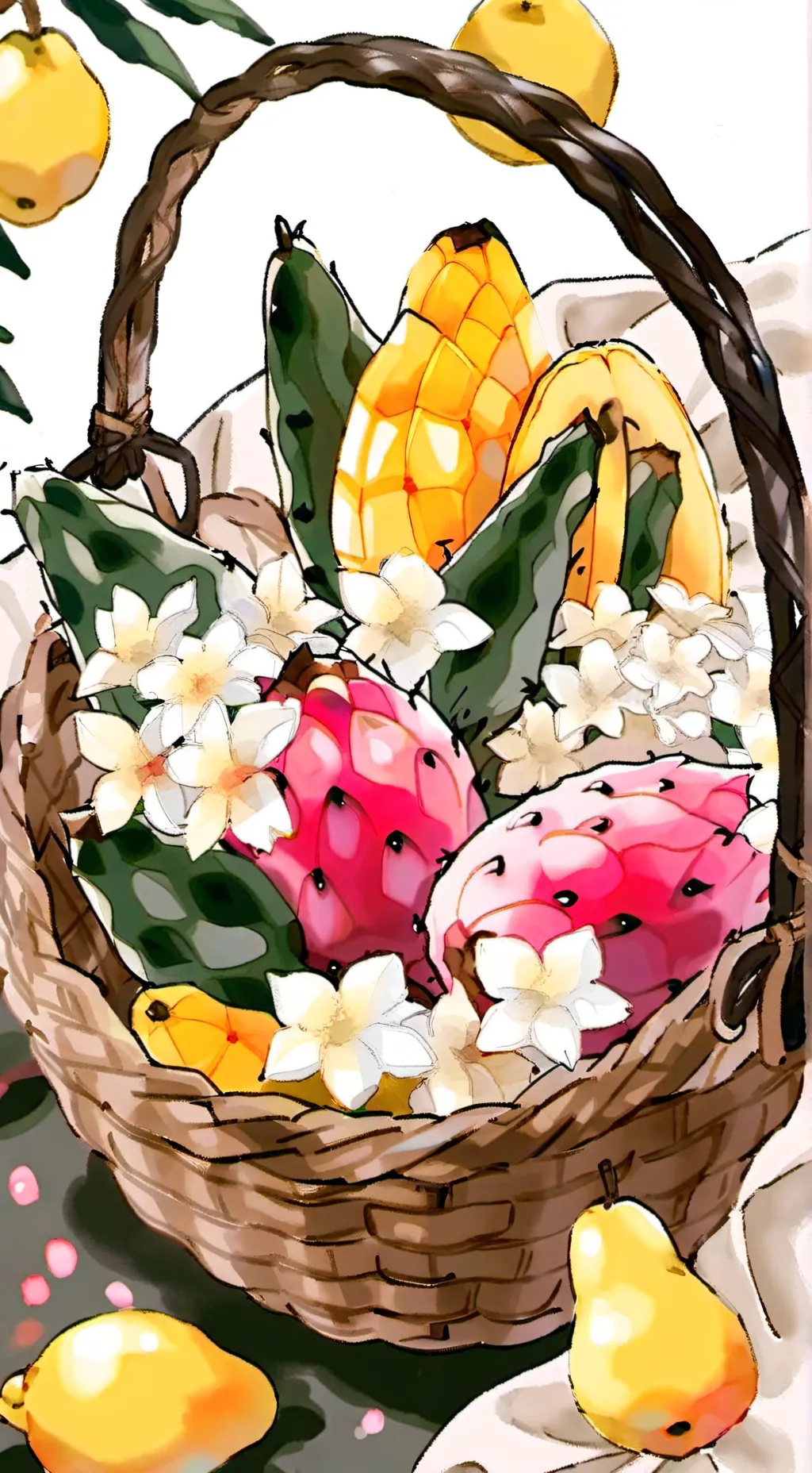 ai character: [[RMBV OC MAKER]] background