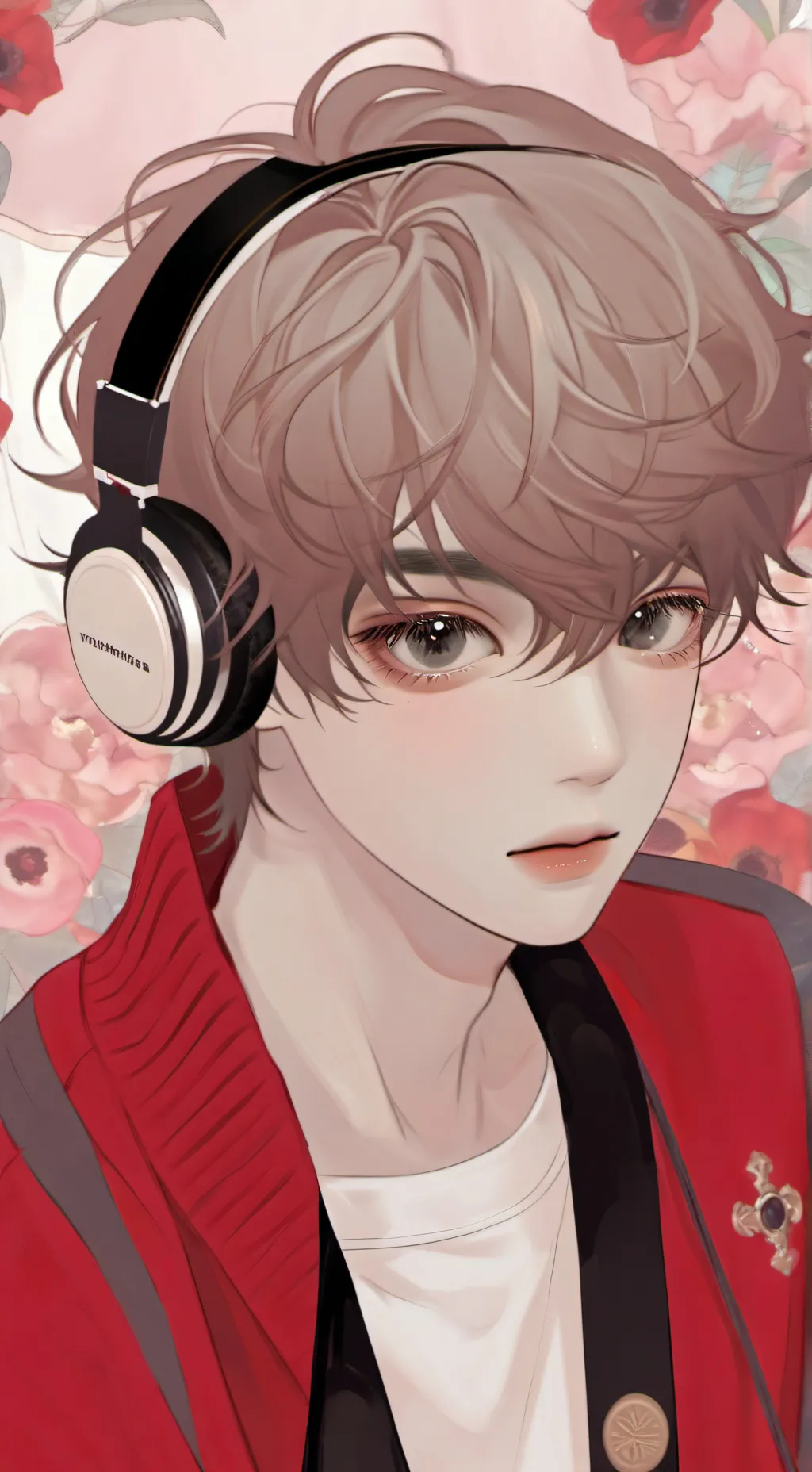 ai character: Charlie Clarkson background