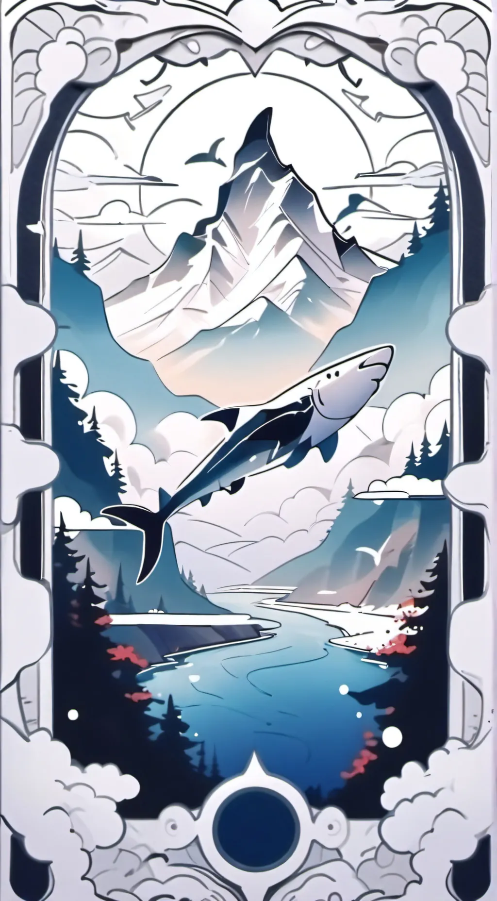 ai character: MHA background