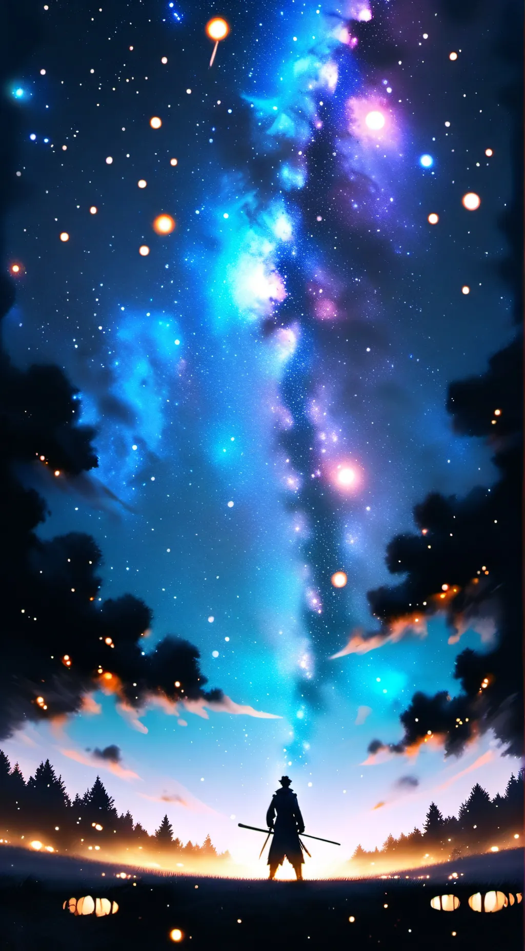 ai character: Test friend Enhype background